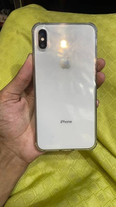 Iphone Xsmax Pta approved 64Gb 0