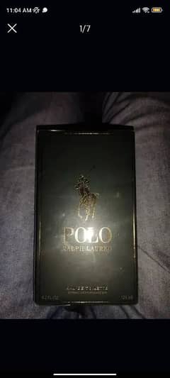 polo Ralph Lauren perfume came from Canada