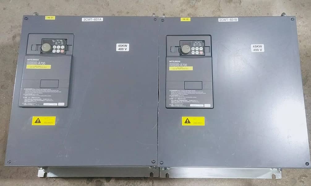 Solar inverter INVT / Inverter / VFD / vfd / 90kw/110kw / Atta Chakk 0