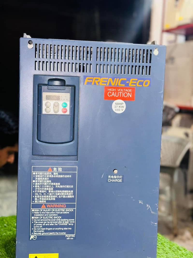 Solar inverter INVT / Inverter / VFD / vfd / 90kw/110kw / Atta Chakk 8