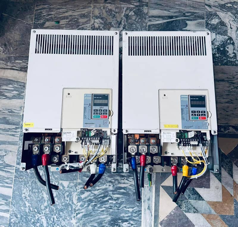 Solar inverter INVT / Inverter / VFD / vfd / 90kw/110kw / Atta Chakk 10