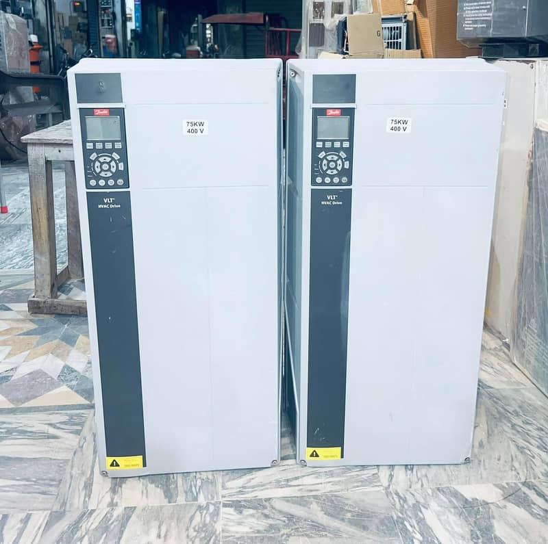 Solar inverter INVT / Inverter / VFD / vfd / 90kw/110kw / Atta Chakk 14