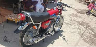 Honda 125