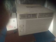 window ac . 5 ton.