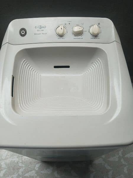 Super Asia washing machine 2