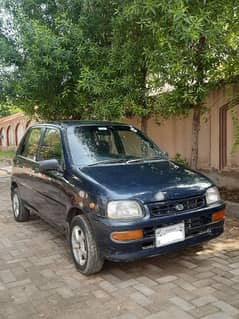 Daihatsu Cuore 2006 total genuine coure 0