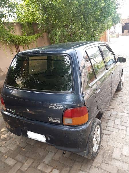 Daihatsu Cuore 2006 total genuine coure 2