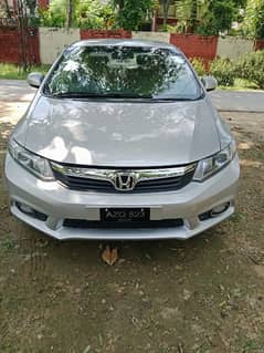 Honda Civic Prosmetic 2013