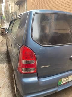 Suzuki Alto 2007 0