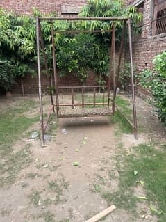 swing frame