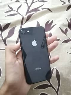 iphone 8 (jv) urgent sale