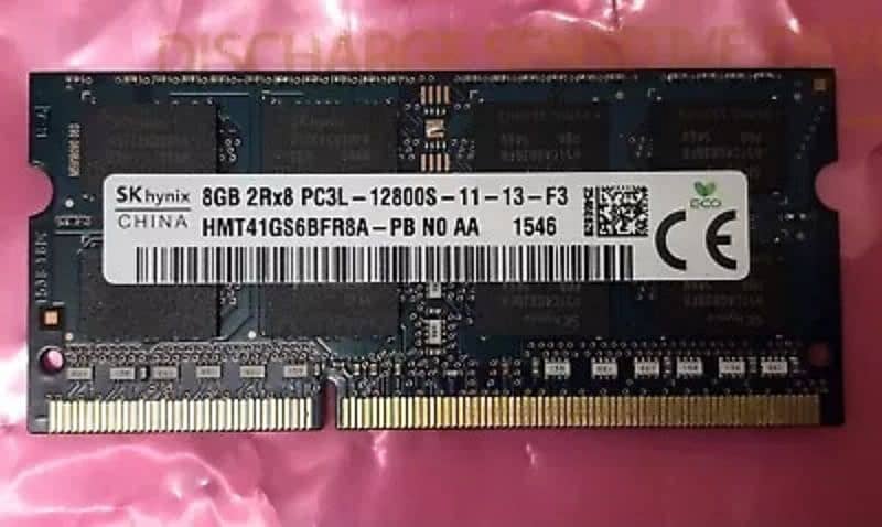 Skhynix 8Gb Single Stick 0