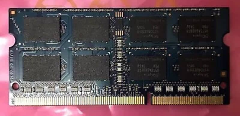 Skhynix 8Gb Single Stick 1