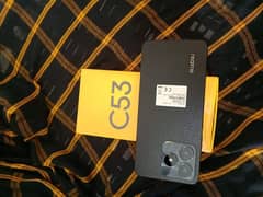 mobile phone realme C53