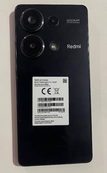 Redmi Note 13 pro 1