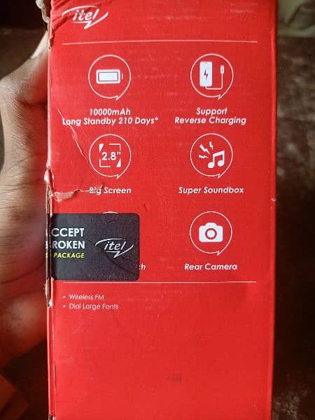 itel power 900 for sale 2