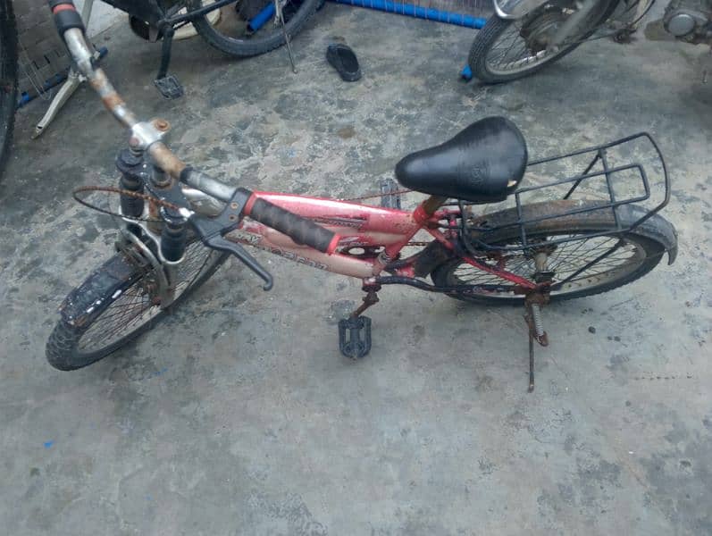 20 inch cycle for sale. 2