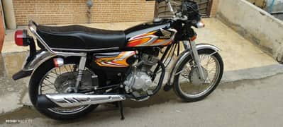 HONDA CG 125 2022 | Honda 125 | Honda Bike For Sale | Price is Final