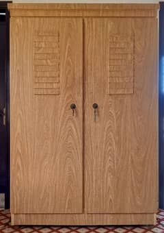 two door cupboard