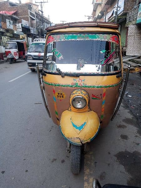 auto rakwsha for sell 5