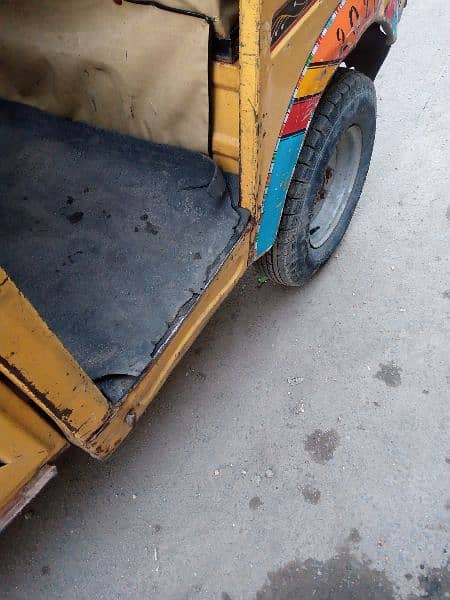 auto rakwsha for sell 6