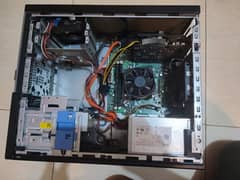 Gaming pc with lcd 0