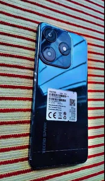 Tecno Spark 10C 8/128GB Official PTA approved 1