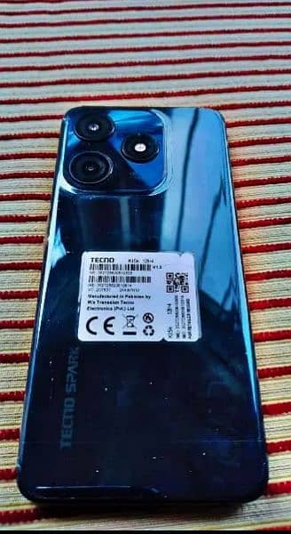 Tecno Spark 10C 8/128GB Official PTA approved 2