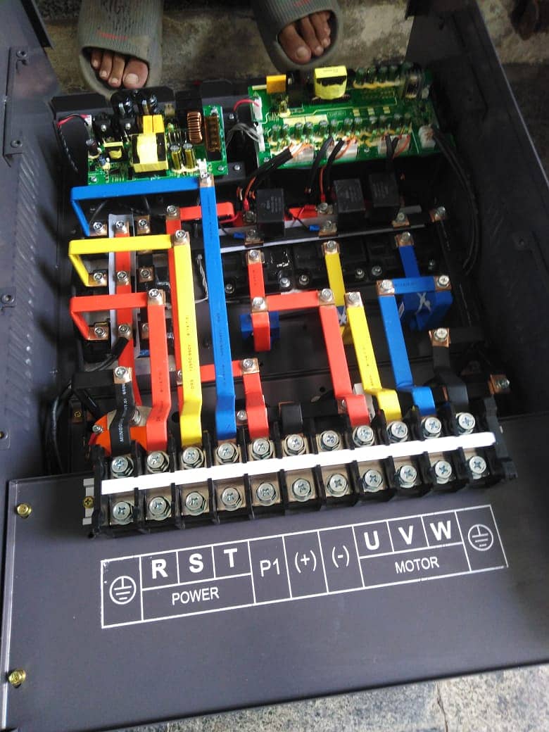 Frenic-eco / VFD imverter / solar VFD / FRENIC-ECO / vfd / solar /37kw 2