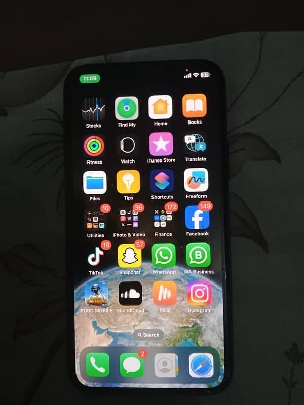 I phone 11 pro 2