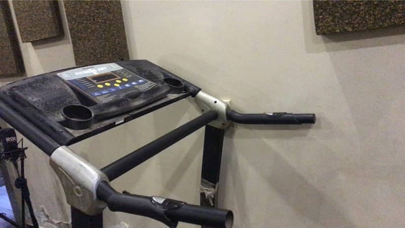 Treadmill Machine | Electric 2