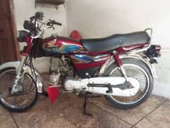 Honda Cd 70  2021 Model  03083536409