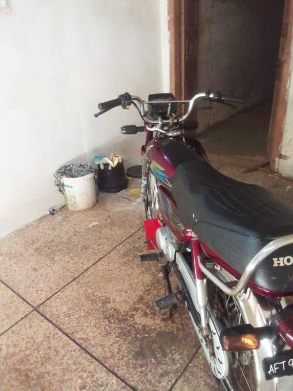 Honda Cd 70  2021 Model  03083536409 2