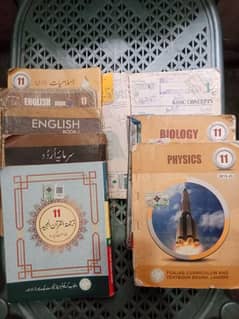 1st Year Notes+Text Books