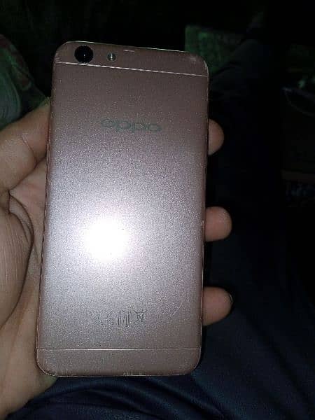 Oppo A57 4gb ram 64gb rom 0