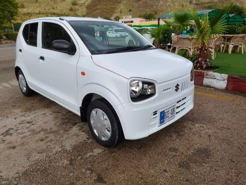 Suzuki Alto vxr 2022/23 0