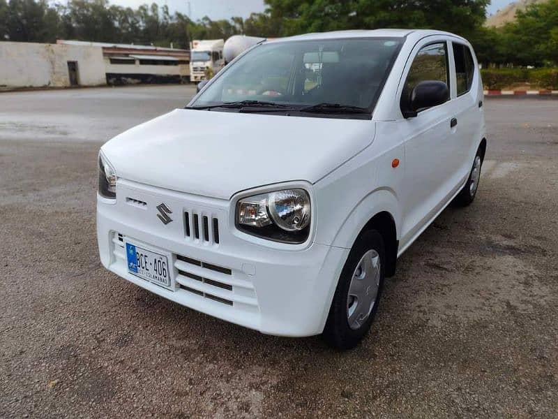 Suzuki Alto vxr 2022/23 5