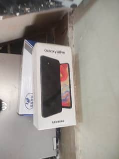 I am selling mobile Samsung A04E