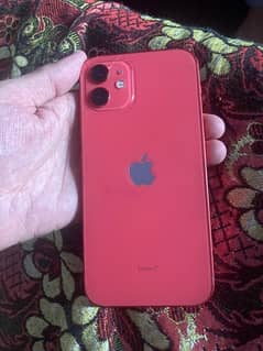 Iphone 12 (red product)