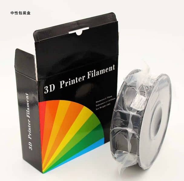 3D Printer PLA,+,Pro /ABS /CA/PETG /Resin /SILK /TPU /ASA /PA Filament 12