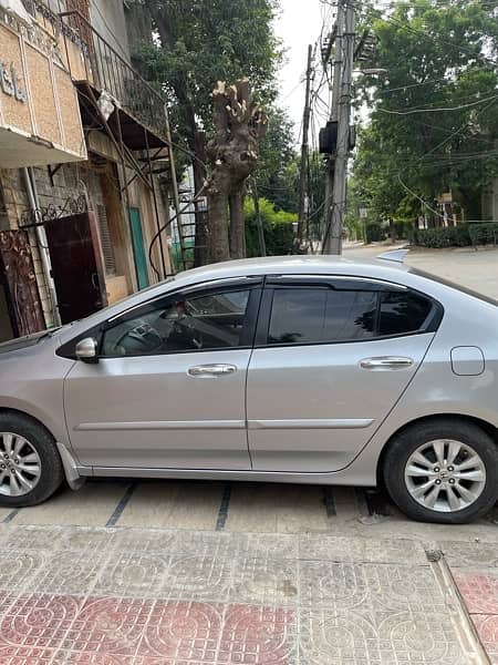 Honda City Aspire 2017 2