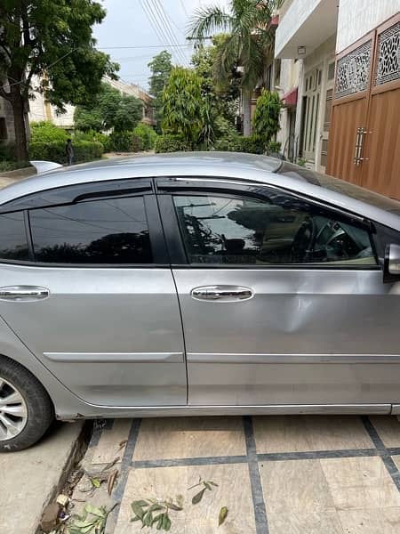 Honda City Aspire 2017 6