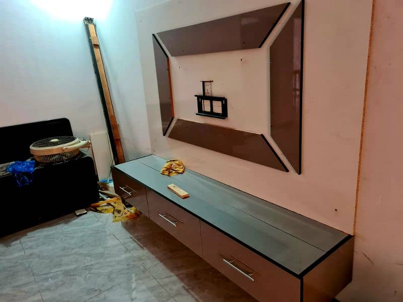 carpenter almari kitchen cabinet banai jaati Hai 11