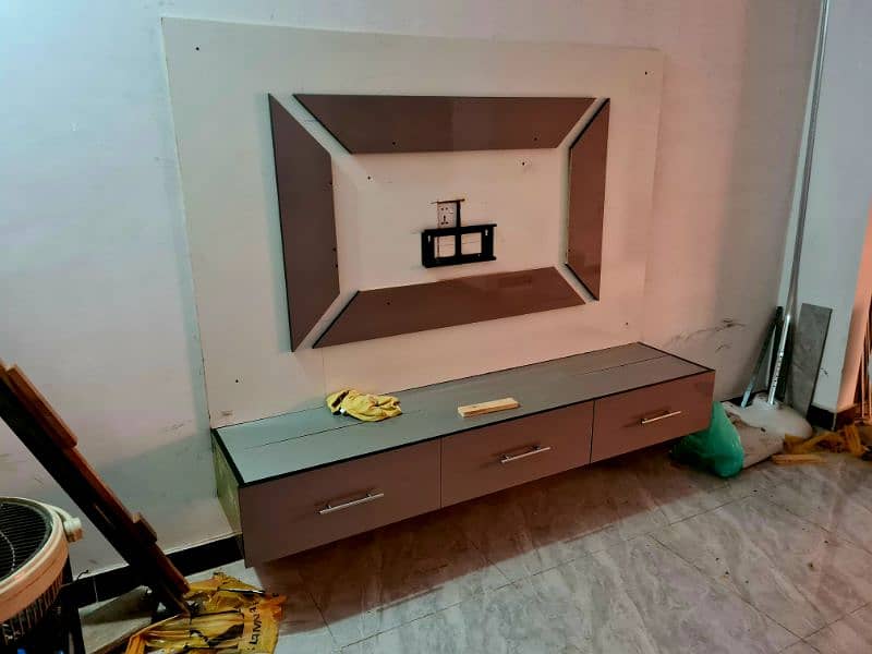 carpenter almari kitchen cabinet banai jaati Hai 12