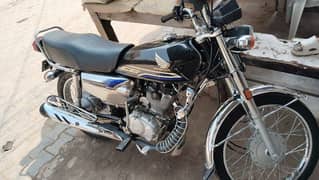 CG 125 special Edition for Sale