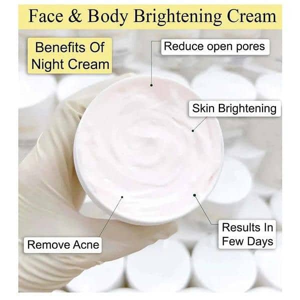 Night Cream 3