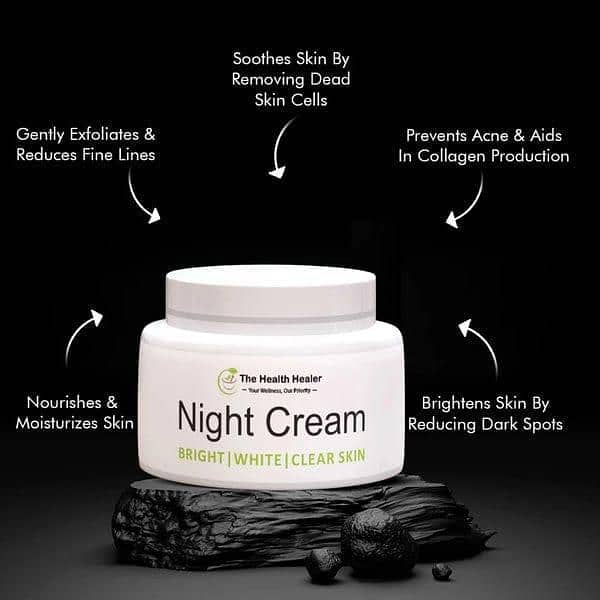 Night Cream 5