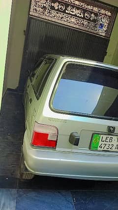 Suzuki Mehran VXR 2017