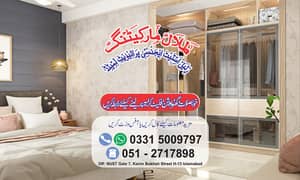 Brand New 2 Beds Family Apartments Shams Colony ~ Sector H-13