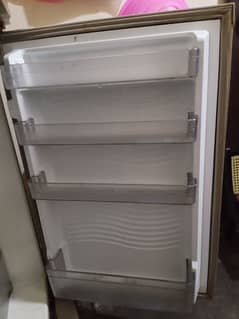 medium size fridge